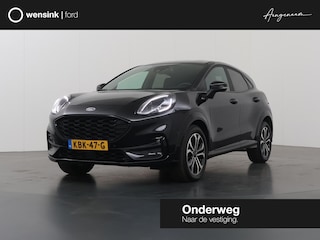 Ford Puma 1.0 EcoBoost Hybrid ST-Line X | Winterpakket | Cruise Control Adaptief | Elektr. Achterklep | Keyless Go |