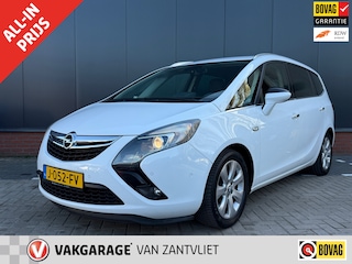 Opel Zafira Tourer 1.4 Cosmo (12 mnd BOVAG-Garantie)