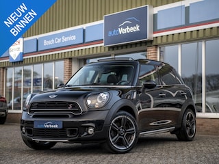 Mini Countryman 2.0 Cooper SD ALL4 Chili | Pano | Wired | Park Lane | Aut.dimm.bi/bui.spiegels | Comfort Access | Voorruit- & Stoelverwarming | Navi