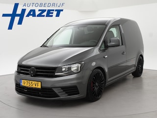 Volkswagen Caddy 2.0 TDI 180 PK + 18 INCH | VERLAAGD | BREMBO | APPLE CARPLAY | TREKHAAK | STOELVERWARMING