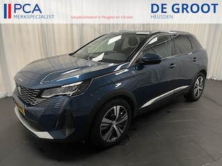 Peugeot 3008 Crossway Autom.130pk Navi+Carplay | Trekhaak | Keyless