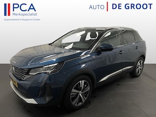 Peugeot 3008 Crossway Autom.130pk Navi+Carplay | Trekhaak | Keyless