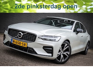 Volvo S60 2.0 B4 R-Design Navi/Camera/Leder/Trekhaak