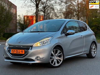 Peugeot 208 1.6 VTi Allure|PANO|NAVI|LEDER|STOELVERW|