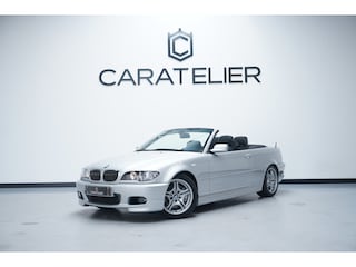 BMW 3-serie Cabrio 330Ci