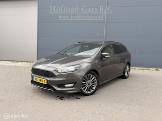 Ford Focus Wagon ST-Line | 1.0 EcoBoost | 2018 | 6-bak | Nieuwe APK | Sportieve uitvoering