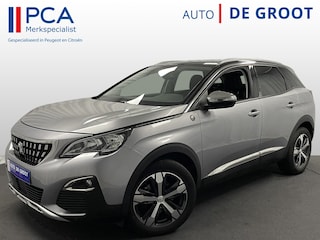 Peugeot 3008 CROSSWAY Autom.130pk Navi | Black Diamond | Alcantara