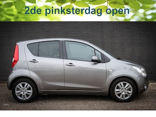 Opel Agila 1.2 Edition Net binnen - Nu al te bezichtigen