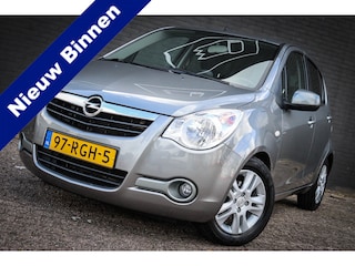 Opel Agila 1.2 Edition Net binnen - Nu al te bezichtigen