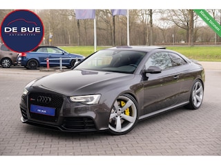 Audi A5 4.2 V8 FSI RS5 Quattro|B&O|Audi Exclusive|DAB|Panoramadak|Carbon|RS Dynamic|Dealer Onderhouden