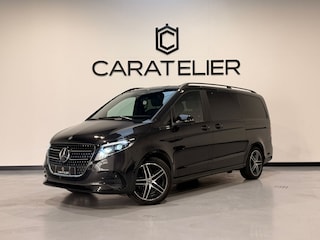 Mercedes-Benz V-klasse 300d 4-MATIC Exclusive / AMG / 4x4 / Airmatic / Burmester / Panorama / Trekhaak / EX BTW