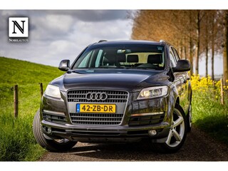 Audi Q7 3.6 FSI quattro 4+2 |Nap |Leer |Trekhaak | Camera