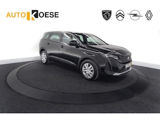 Peugeot 5008 PureTech 130 EAT8 Active Pack Business | 7 Zitplaatsen | Camera | Navigatie | Apple Carplay | Parkeersensoren