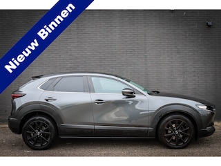 Mazda CX-30 2.0 e-SkyActiv-G M Hybrid Comfort Zeer nette auto Net binnen