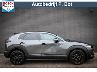 Mazda CX-30 2.0 e-SkyActiv-G M Hybrid Comfort Zeer nette auto Net binnen
