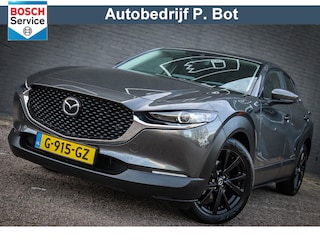 Mazda CX-30 2.0 e-SkyActiv-G M Hybrid Comfort Zeer nette auto Net binnen