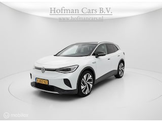 Volkswagen ID.4 77 kWh First Max | 360° Camera | HUD | Panoramadak | 21” | WARMTEPOMP | Full Electric