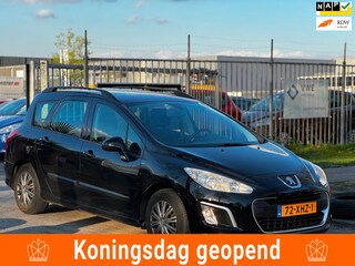 Peugeot 308 SW 1.6 e-HDi Access rijd schakelt als nieuw