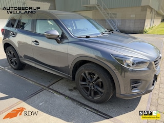 Mazda CX-5 2.0 SkyActiv-G 165 GT-M Line 2WD NIEUWSTAAT I Leer I Navi I 1800KG I NL-auto I Camera I GT-M I Camera