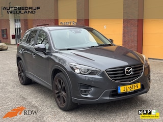 Mazda CX-5 2.0 SkyActiv-G 165 GT-M Line 2WD NIEUWSTAAT I Leer I Navi I 1800KG I NL-auto I Camera I GT-M I Camera