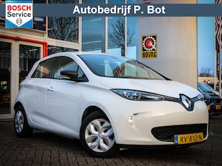 Renault Zoe R90 Life 41 kWh Accu eigendom (geen huuraccu) .