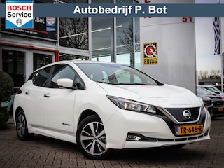 Nissan Leaf Acenta 40 kWh .