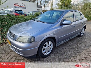 Opel Astra 1.6 Njoy AUTOMAAT