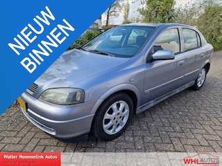 Opel Astra 1.6 Njoy AUTOMAAT