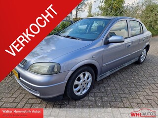 Opel Astra 1.6 Njoy AUTOMAAT