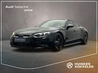 Audi e-tron GT GT 93 kWh | Warmtepomp | Lederen bekleding | Head up display | Panoramadak | LED matrix koplampen | Bang & Olufsen audio | Navigatie