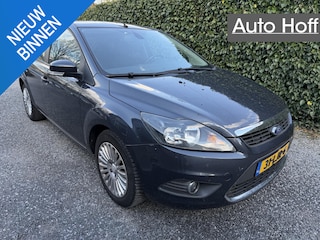 Ford Focus 1.8 Limited | Navi | Autom. Airco | Cruise Control | LMV | Keyless | Trekhaak | APK tot 06-08-2026!
