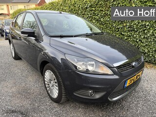 Ford Focus 1.8 Limited | Navi | Autom. Airco | Cruise Control | LMV | Keyless | Trekhaak | APK tot 06-08-2026!