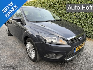 Ford Focus 1.8 Limited | Navi | Autom. Airco | Cruise Control | LMV | Keyless | Trekhaak | APK tot 06-08-2026!