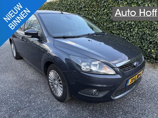 Ford Focus 1.8 Limited | Navi | Autom. Airco | Cruise Control | LMV | Keyless | Trekhaak | APK tot 06-08-2026!