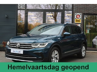 Volkswagen Tiguan 1.4 TSI 245pk eHybrid Elegance IQ.Light/Camera/Keyless/Virtual Cockpit/18"/Trekhaak wegkl.
