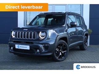 Jeep Renegade 1.5T e-Hybrid Summit