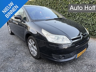 Citroën C4 Coupé 1.6-16V VTS | Xenon | Panoramadak | Autom. Airco | Cruise Control | LMV | Elekt. Ramen | PDC | Nieuwe APK!