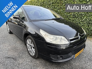 Citroën C4 Coupé 1.6-16V VTS | Xenon | Panoramadak | Autom. Airco | Cruise Control | LMV | Elekt. Ramen | PDC | Nieuwe APK!