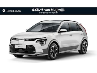 Kia Niro Limited Edition 64.8 kWh Nu €2.200,- voordeel! Nu tijdelijk extra scherp geprijsd!