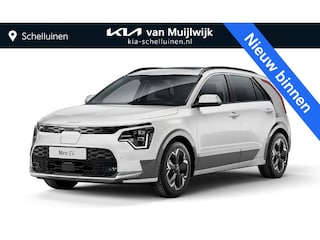 Kia Niro Limited Edition 64.8 kWh Nu €2.200,- voordeel! Nu tijdelijk extra scherp geprijsd!