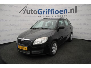 Skoda Fabia Combi 1.4-16V Comfort nette station met airco