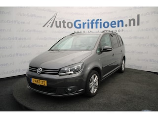 Volkswagen Touran 1.4 TSI Comfortline 7-zitter met klima en navi
