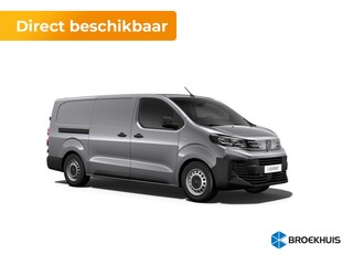 Peugeot Expert Standaard - Elektrisch | 16" stalen velgen | Elektrisch bedienbare en verwarmbare buitenspiegels | Elektrische parkeerrem