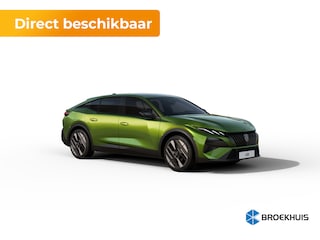 Peugeot 408 Allure - Hybrid | 360 Vision & Drive Assist Pack | Comfort Pack | Elektrische parkeerrem