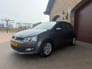 Volkswagen Polo 1.2-12V Life 69 Pk Climate Control/Cruise Control/Car Play/Android Auto/PDC/Elekt Ramen/Elekt Spiegels/Apk 04-2027