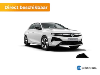 Opel Astra GS - Hybrid | Achteruitrijcamera 180° | Adaptive Cruise control | Dode hoek waarschuwing