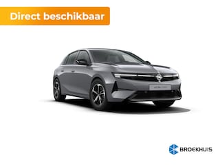 Opel Astra Edition - Hybrid | Adaptive Cruise control | Draadloze Apple Carplay en Android Auto | Keyless Start