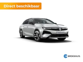 Opel Astra -e Ultimate - Electric | Achteruitrijcamera 180° | Adaptive Cruise control | Apple CarPlay en Android Auto ondersteuning