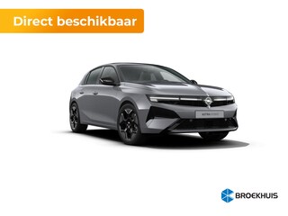 Opel Astra Ultimate - Hybrid | Achteruitrijcamera 180° | Adaptive Cruise control | Apple CarPlay en Android Auto ondersteuning