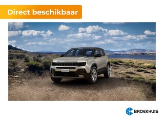 Jeep Avenger Altitude Automaat